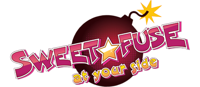 Sweet Fuse: At Your Side logo for PSP